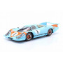 PORSCHE 917 LH "GULF" 1 1969 VERSION PRESSE