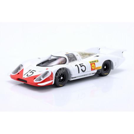 PORSCHE 917 LH 15 LINGE/REDMAN/LINS 24H DU MANS 1969