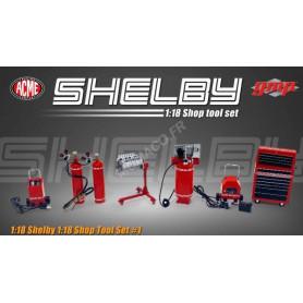 OUTILS D'ATELIER 1 "SHELBY"
