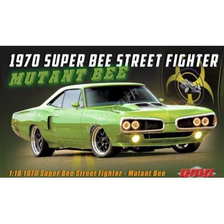 DODGE SUPER BEE STREET FIGHTER 1970 "MUTANT BEE"