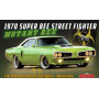 DODGE SUPER BEE STREET FIGHTER 1970 "MUTANT BEE"