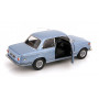 BMW 2002 SERIES 1 1971 BLEU METALISE