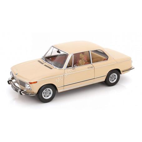 BMW 1602 SERIES 1 1971 CREME