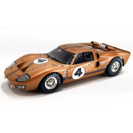 MERCURY GT40 MKII 4 24H DE DAYTONA 1967