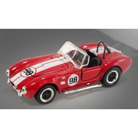 SHELBY COBRA 427 S/C 1965 "50EME ANNIVERSAIRE - 50"