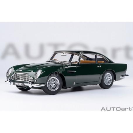 ASTON MARTIN DB5 1964 VERT ANGLAIS