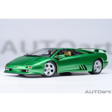 LAMBORGHINI DIABLO SE30 VERT 2 TONS