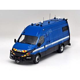 IVECO DAILY LONG "VCT - VEHICULE DE COMMANDEMENT ET DE TRANSMISSIONS" 2023 GENDARMERIE