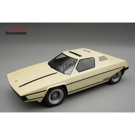 FERRARI 308 GT BERTONE RAINBOW 1976 BLANC METALLISE