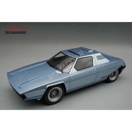 FERRARI 308 GT BERTONE RAINBOW 1976 BLEU CLAIR METALLISE