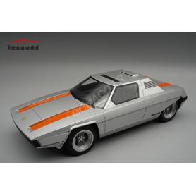 FERRARI 308 GT BERTONE RAINBOW 1976 GRIS METALLISE/ORANGE