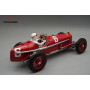 ALFA ROMEO P3 TIPO B 6 RUDOLF CARACCIOLA GRAND PRIX DE MONZA 1932 1ER AVEC FIGURINE