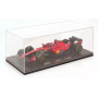 FERRARI F1 F23 TEAM SCUDERIA FERRARI 16 CHARLES LECLERC 2023 AVEC VITRINE