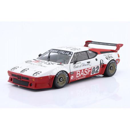 BMW M1 PROCAR 82 JOHNNY CECOTTO PROCAR SERIES 1980