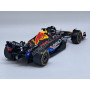 RED BULL F1 RB19 TEAM ORACLE RED BULL RACING 1 MAX VERSTAPPEN GRAND PRIX AUSTIN 2023 1ER (PACKAGING PREMIUM AVEC CASQUE)