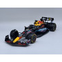 RED BULL F1 RB19 TEAM ORACLE RED BULL RACING 1 MAX VERSTAPPEN GRAND PRIX MIAMI 2023 1ER (PACKAGING PREMIUM AVEC CASQUE)