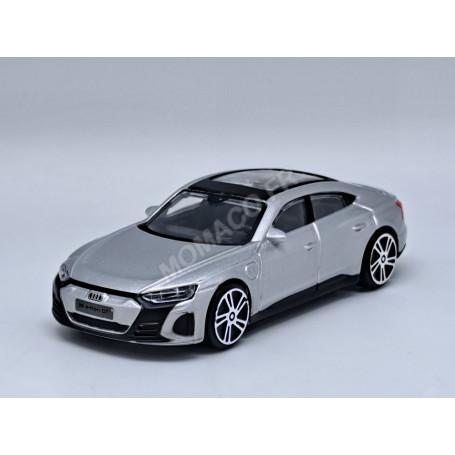 AUDI RS E-TRON GT 2021 ARGENT "FLEURET SILVER"