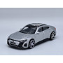 AUDI RS E-TRON GT 2021 ARGENT "FLEURET SILVER"