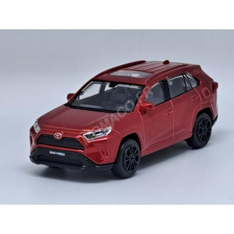 TOYOTA RAV 4 2022 ROUGE