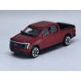 FORD F150 LIGHTNING 2022 ROUGE