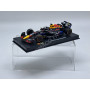 RED BULL F1 RB19 TEAM ORACLE RED BULL RACING 1 MAX VERSTAPPEN GRAND PRIX AUSTIN 2023 1ER (PACKAGING PREMIUM AVEC CASQUE)