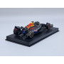 RED BULL F1 RB19 TEAM ORACLE RED BULL RACING 1 MAX VERSTAPPEN GRAND PRIX AUSTIN 2023 1ER (PACKAGING PREMIUM AVEC CASQUE)