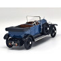 PEUGEOT 156 1921 TORPEDO OUVERT CAPOT MOTEUR FERME BLEU (EPUISE)