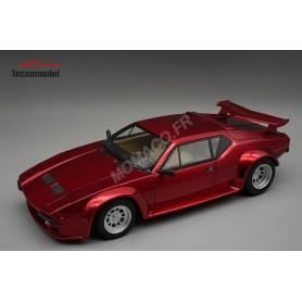 DETOMASO PANTERA GT5 1982 ROUGE