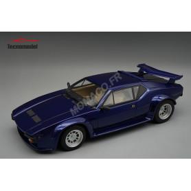 DETOMASO PANTERA GT5 1982 BLEU