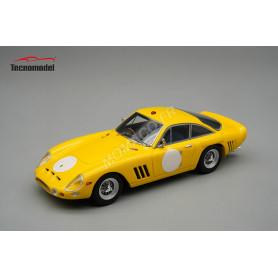 FERRARI 330 LMB VERSION PRESSE 1963 JAUNE