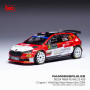 SKODA FABIA RALLY 2 26 CHRIS INGRAM/HANNAH MCKILLOP RALLYE MONTE-CARLO 2024