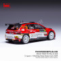 SKODA FABIA RALLY 2 26 CHRIS INGRAM/HANNAH MCKILLOP RALLYE MONTE-CARLO 2024