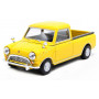 MINI PICK-UP JAUNE