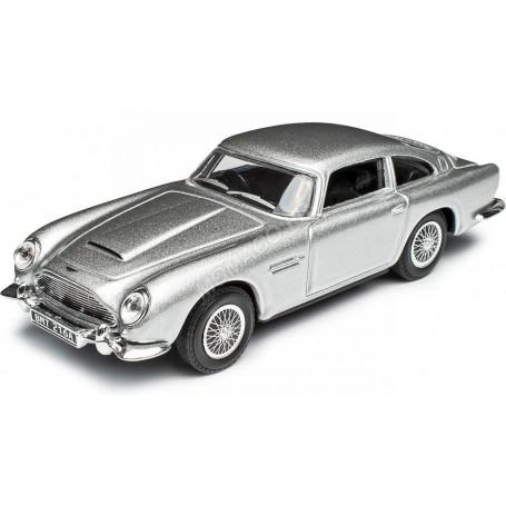 ASTON MARTIN DB5 ARGENT