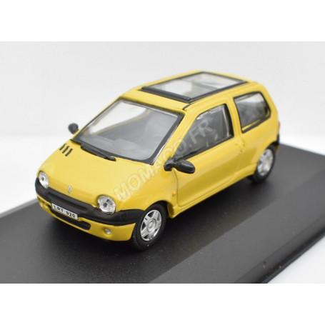 RENAULT TWINGO JAUNE