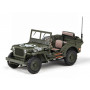 JEEP OUVERTE MILITARY US