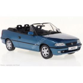 OPEL ASTRA F CABRIOLET 1994 TURQUOISE