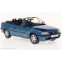 OPEL ASTRA F CABRIOLET 1994 TURQUOISE