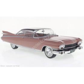 CADILLAC ELDORADO SEVIL 1959 ROSE CLAIR METALLISE