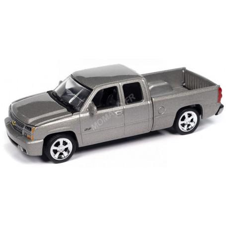 CHEVROLET SILVERADO SS 2006 ARGENT