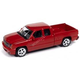 CHEVROLET SILVERADO SS 2006 ROUGE