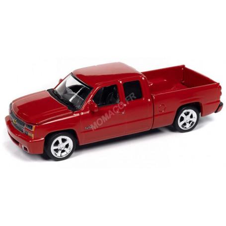 CHEVROLET SILVERADO SS 2006 ROUGE