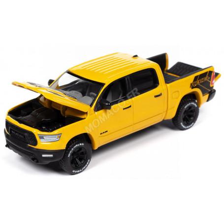 DODGE RAM REBEL PICK-UP 2023 JAUNE