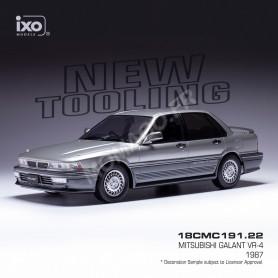 MITSUBISHI GALANT VR-4 1987 GRIS