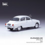 SAAB 96 V4 1965 BLANC