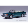 SAAB 900 1991 VERT METALLISE