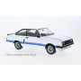 FORD ESCORT MK II R 1977 BLANC DECORE