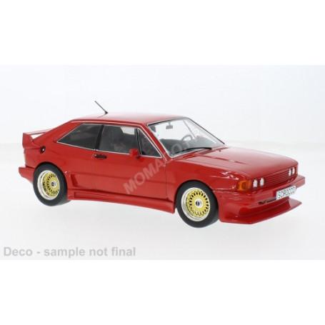 VOLKSWAGEN SCIROCCO RIEGE 1980 ROUGE