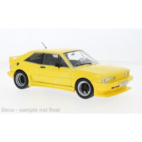 VOLKSWAGEN SCIROCCO RIEGE 1980 JAUNE