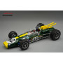 LOTUS 38 82 JIM CLARK 500 MILES INDIANAPOLIS 1965 1ER AVEC FIGURINE